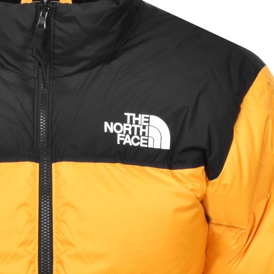 Alternative Image for ProductThe North Face 1996 Nuptse Down Jacket Yellow3